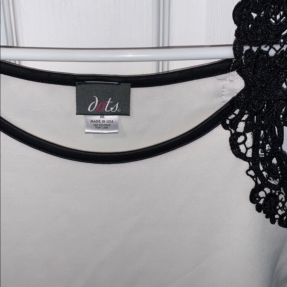 Peplum top - Picture 2 of 3